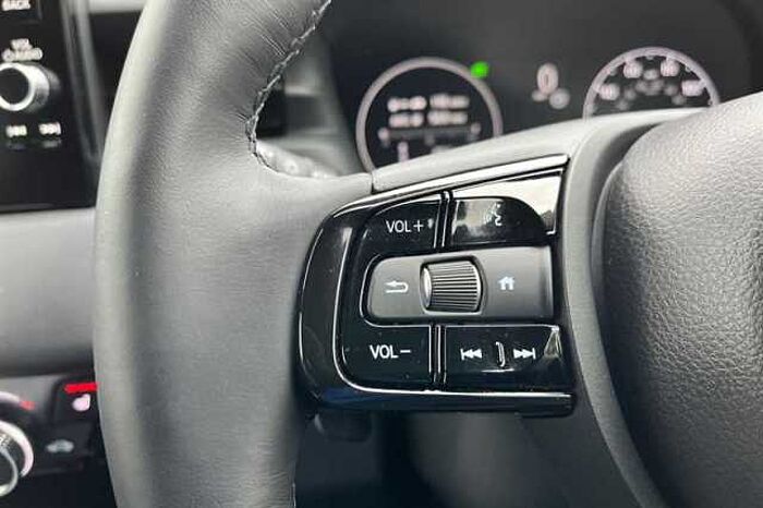Honda HR-V Hybrid 1.5 EHEV ADVANCE 5DR CVT 