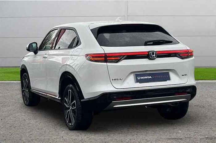 Honda HR-V Hybrid 1.5 EHEV ADVANCE 5DR CVT 
