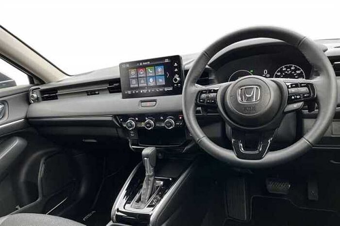 Honda HR-V Hybrid 1.5 EHEV ADVANCE 5DR CVT 