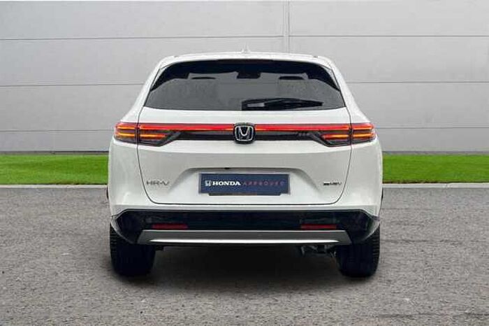 Honda HR-V Hybrid 1.5 EHEV ADVANCE 5DR CVT 