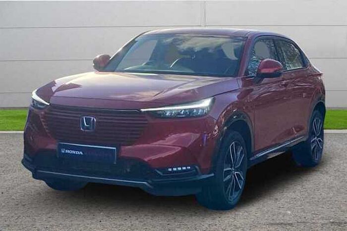 Honda HR-V Hybrid 1.5 EHEV ADVANCE 5DR CVT 