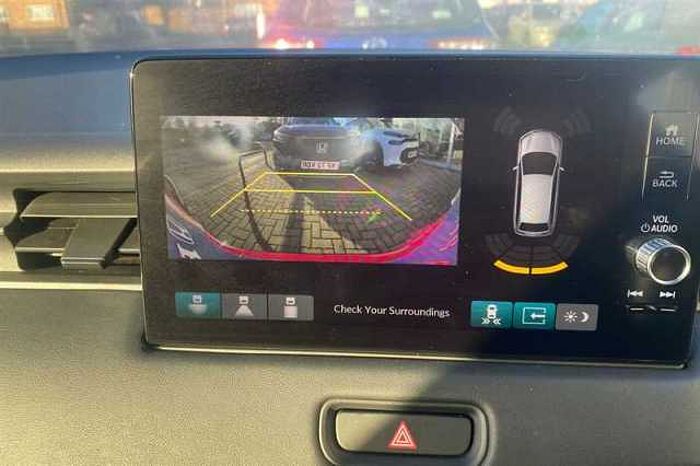 Honda HR-V Hybrid 1.5 EHEV ADVANCE 5DR CVT 