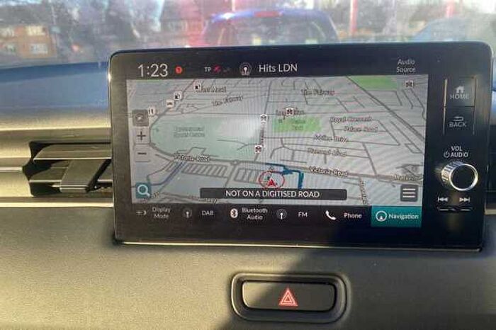 Honda HR-V Hybrid 1.5 EHEV ADVANCE 5DR CVT 