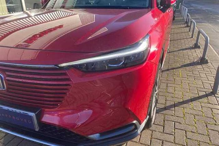 Honda HR-V Hybrid 1.5 EHEV ADVANCE 5DR CVT 