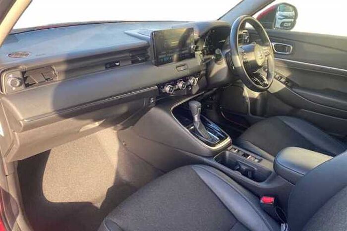 Honda HR-V Hybrid 1.5 EHEV ADVANCE 5DR CVT 