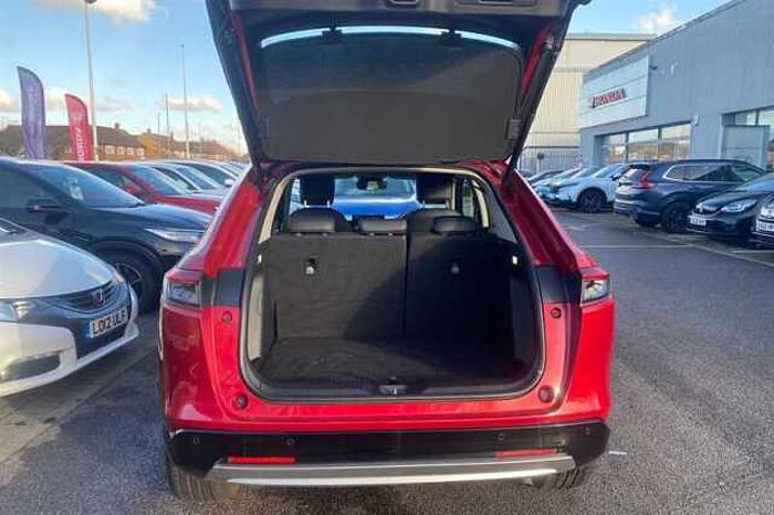 Honda HR-V Hybrid 1.5 EHEV ADVANCE 5DR CVT 