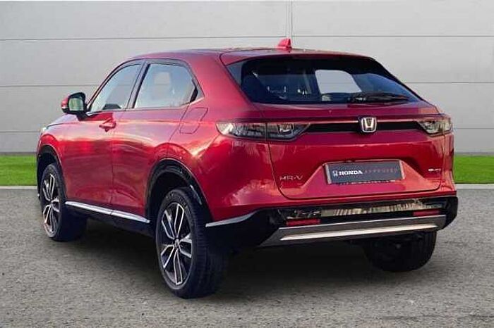 Honda HR-V Hybrid 1.5 EHEV ADVANCE 5DR CVT 
