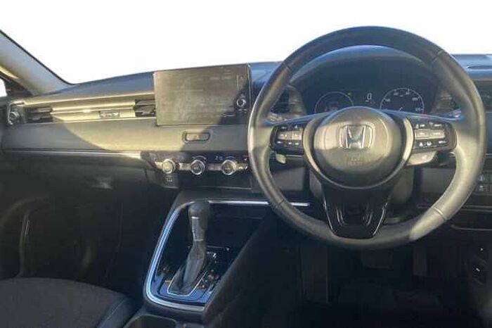 Honda HR-V Hybrid 1.5 EHEV ADVANCE 5DR CVT 