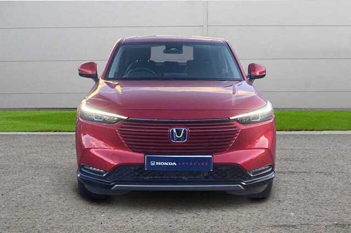 Honda HR-V Hybrid 1.5 EHEV ADVANCE 5DR CVT 