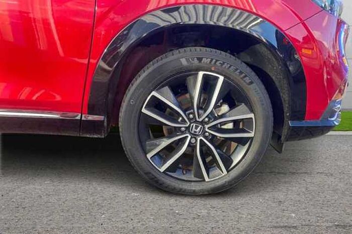 Honda HR-V Hybrid 1.5 EHEV ADVANCE 5DR CVT 