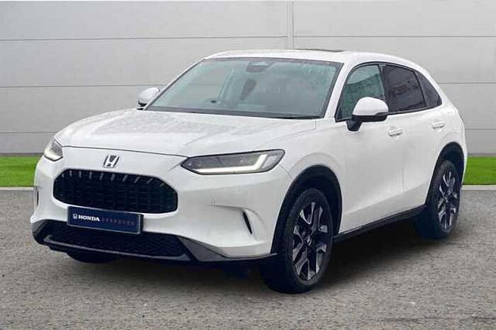 Honda ZR-V e:HEV 2.0 EHEV ADVANCE 5DR CVT 