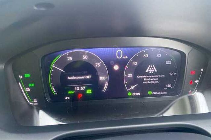 Honda ZR-V e:HEV 2.0 EHEV ADVANCE 5DR CVT 