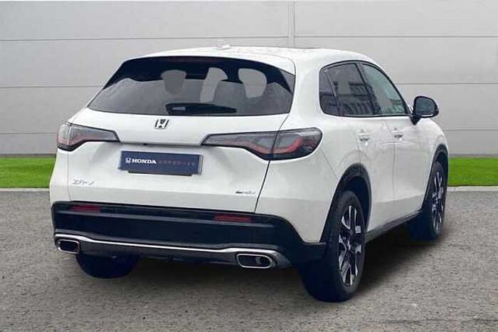 Honda ZR-V e:HEV 2.0 EHEV ADVANCE 5DR CVT 