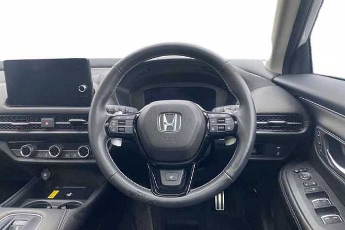 Honda ZR-V e:HEV 2.0 EHEV ADVANCE 5DR CVT 
