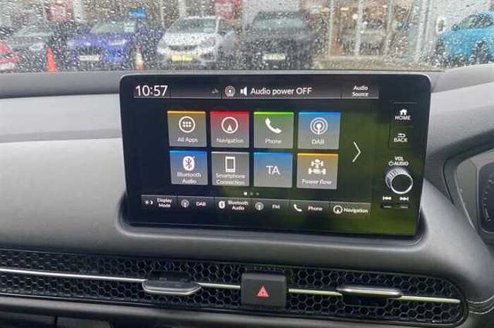 Honda ZR-V e:HEV 2.0 EHEV ADVANCE 5DR CVT 