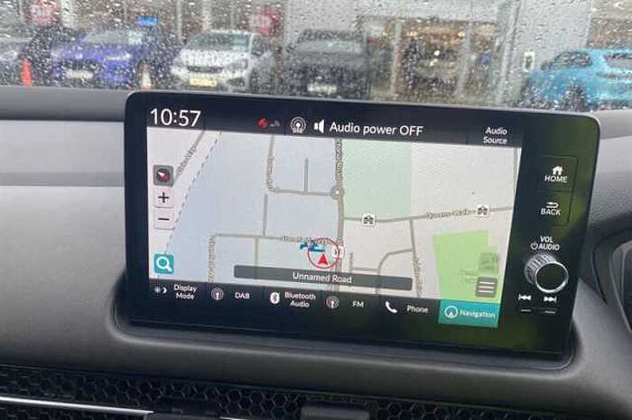 Honda ZR-V e:HEV 2.0 EHEV ADVANCE 5DR CVT 