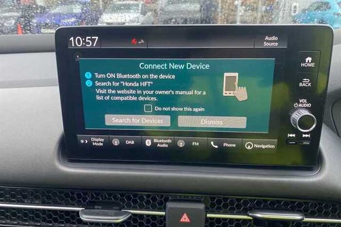 Honda ZR-V e:HEV 2.0 EHEV ADVANCE 5DR CVT 