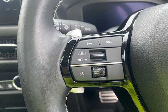 Honda ZR-V e:HEV 2.0 EHEV ADVANCE 5DR CVT 