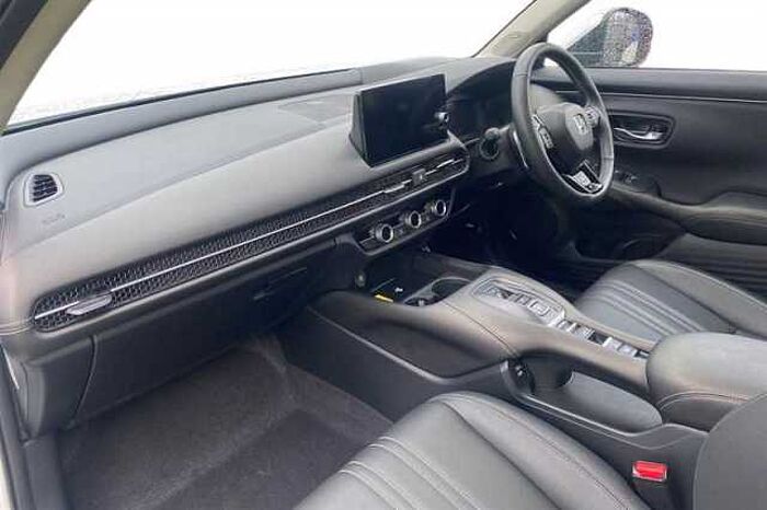 Honda ZR-V e:HEV 2.0 EHEV ADVANCE 5DR CVT 