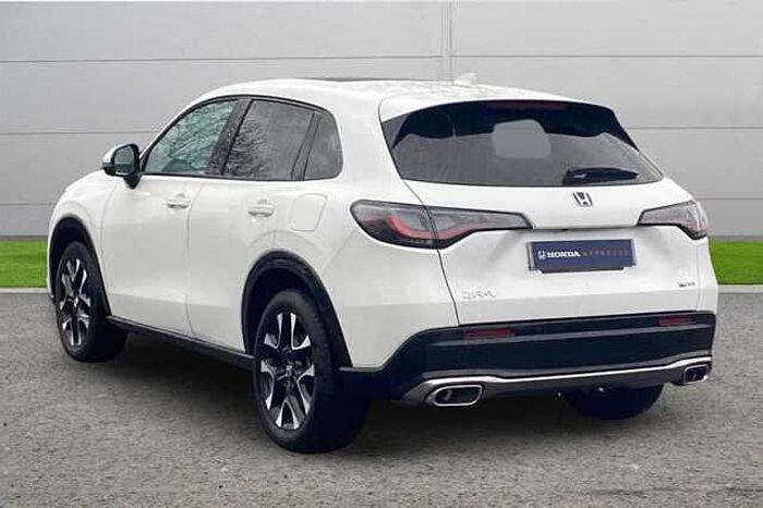Honda ZR-V e:HEV 2.0 EHEV ADVANCE 5DR CVT 