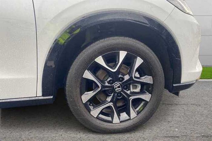 Honda ZR-V e:HEV 2.0 EHEV ADVANCE 5DR CVT 