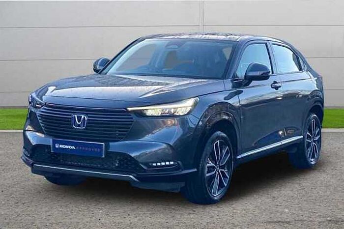 Honda HR-V Hybrid 1.5 EHEV ADVANCE 5DR CVT 