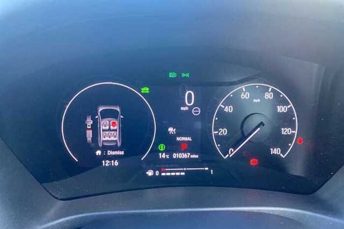 Honda HR-V Hybrid 1.5 EHEV ADVANCE 5DR CVT 