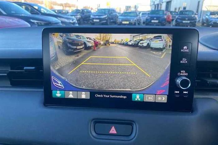 Honda HR-V Hybrid 1.5 EHEV ADVANCE 5DR CVT 