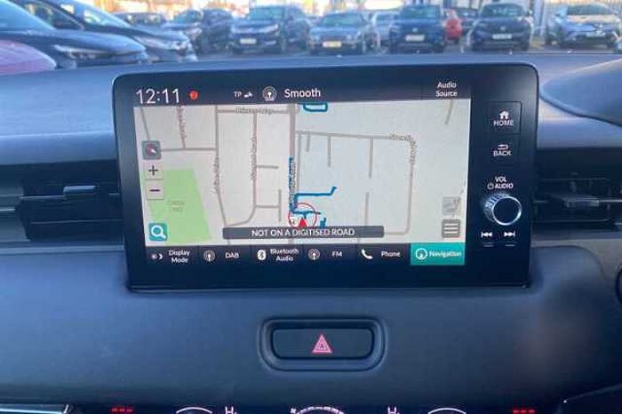 Honda HR-V Hybrid 1.5 EHEV ADVANCE 5DR CVT 