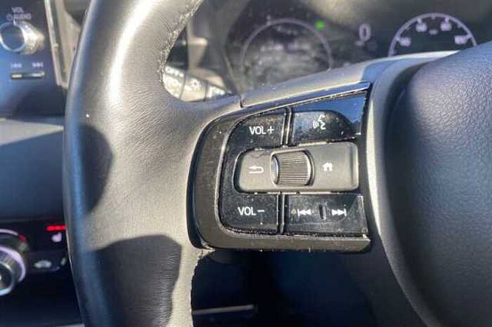Honda HR-V Hybrid 1.5 EHEV ADVANCE 5DR CVT 