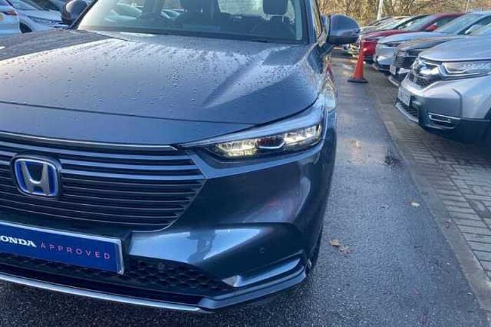 Honda HR-V Hybrid 1.5 EHEV ADVANCE 5DR CVT 