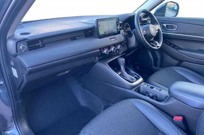 Honda HR-V Hybrid 1.5 EHEV ADVANCE 5DR CVT 