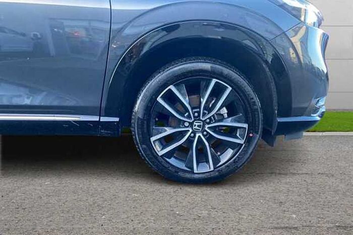 Honda HR-V Hybrid 1.5 EHEV ADVANCE 5DR CVT 