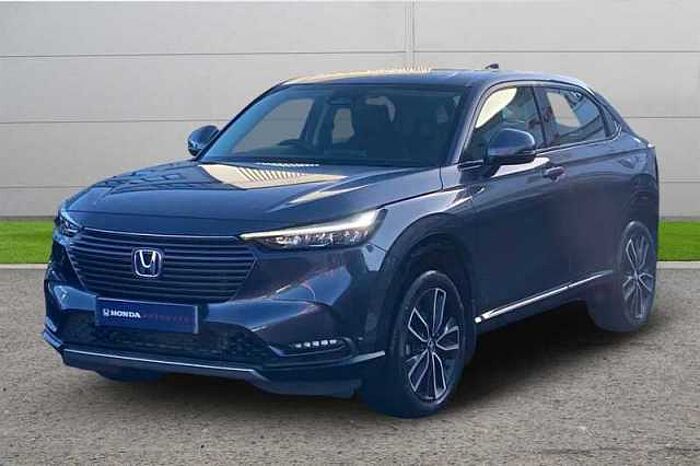Honda HR-V Hybrid 1.5 EHEV ADVANCE 5DR CVT 