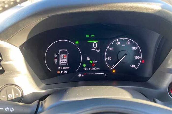 Honda HR-V Hybrid 1.5 EHEV ADVANCE 5DR CVT 