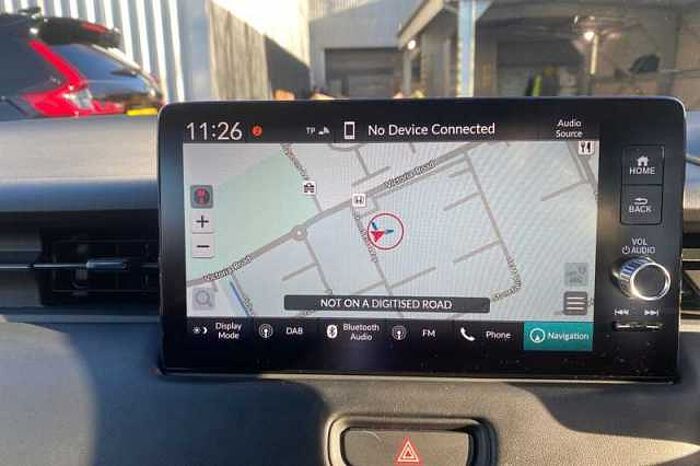 Honda HR-V Hybrid 1.5 EHEV ADVANCE 5DR CVT 