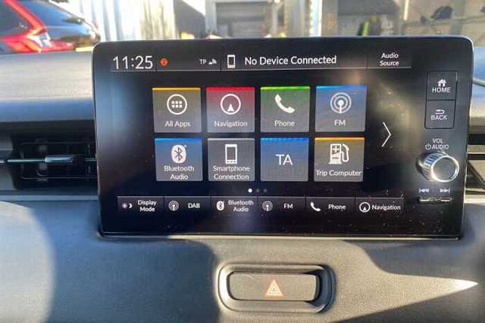 Honda HR-V Hybrid 1.5 EHEV ADVANCE 5DR CVT 