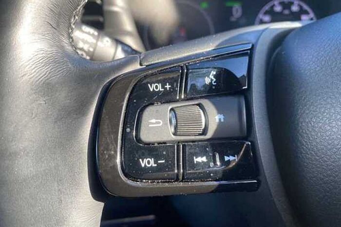 Honda HR-V Hybrid 1.5 EHEV ADVANCE 5DR CVT 