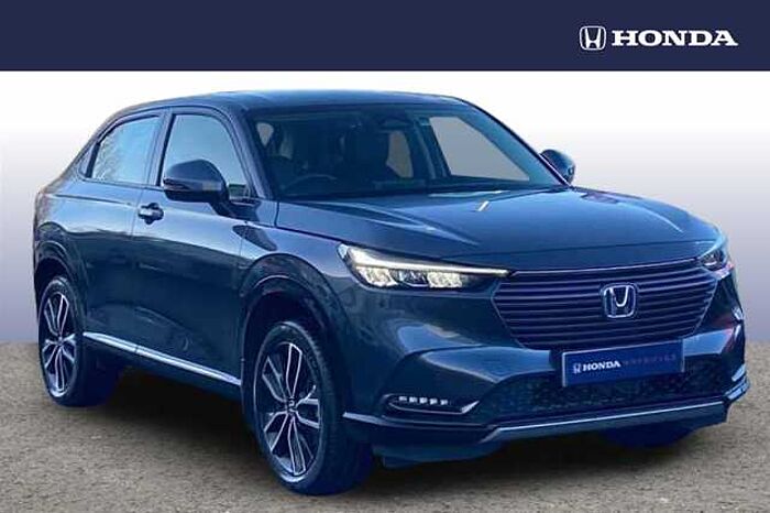 Honda HR-V Hybrid 1.5 EHEV ADVANCE 5DR CVT 