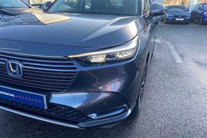 Honda HR-V Hybrid 1.5 EHEV ADVANCE 5DR CVT 