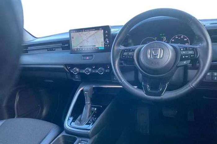 Honda HR-V Hybrid 1.5 EHEV ADVANCE 5DR CVT 