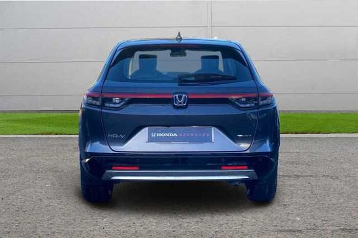 Honda HR-V Hybrid 1.5 EHEV ADVANCE 5DR CVT 