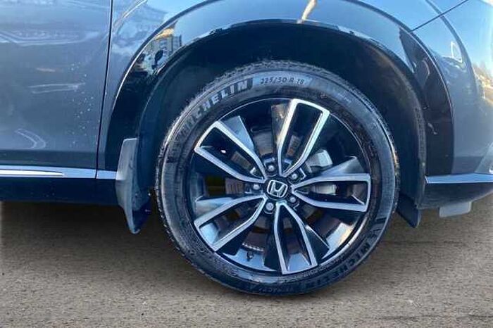 Honda HR-V Hybrid 1.5 EHEV ADVANCE 5DR CVT 