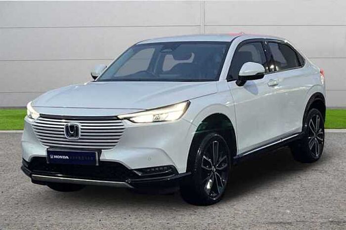 Honda HR-V Hybrid 1.5 EHEV ADVANCE 5DR CVT 