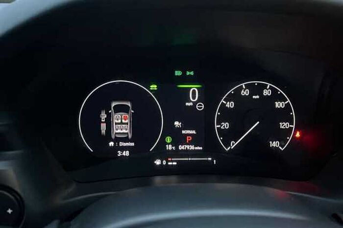 Honda HR-V Hybrid 1.5 EHEV ADVANCE 5DR CVT 