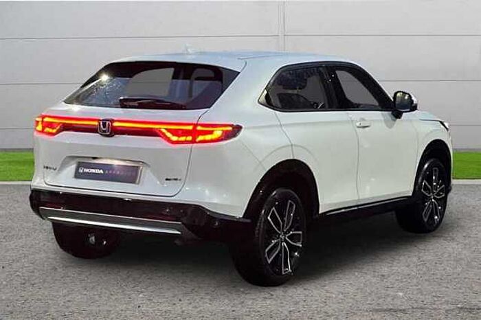 Honda HR-V Hybrid 1.5 EHEV ADVANCE 5DR CVT 