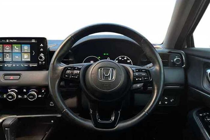 Honda HR-V Hybrid 1.5 EHEV ADVANCE 5DR CVT 
