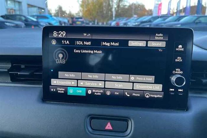 Honda HR-V Hybrid 1.5 EHEV ADVANCE 5DR CVT 