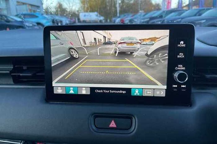 Honda HR-V Hybrid 1.5 EHEV ADVANCE 5DR CVT 