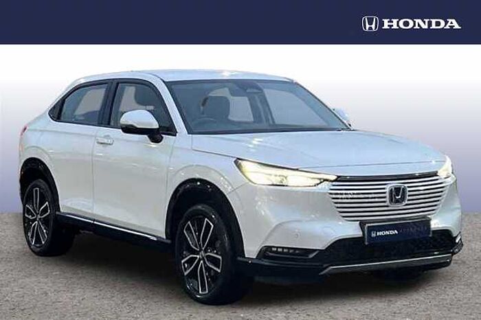 Honda HR-V Hybrid 1.5 EHEV ADVANCE 5DR CVT 